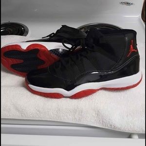 Jordan 11 Bred